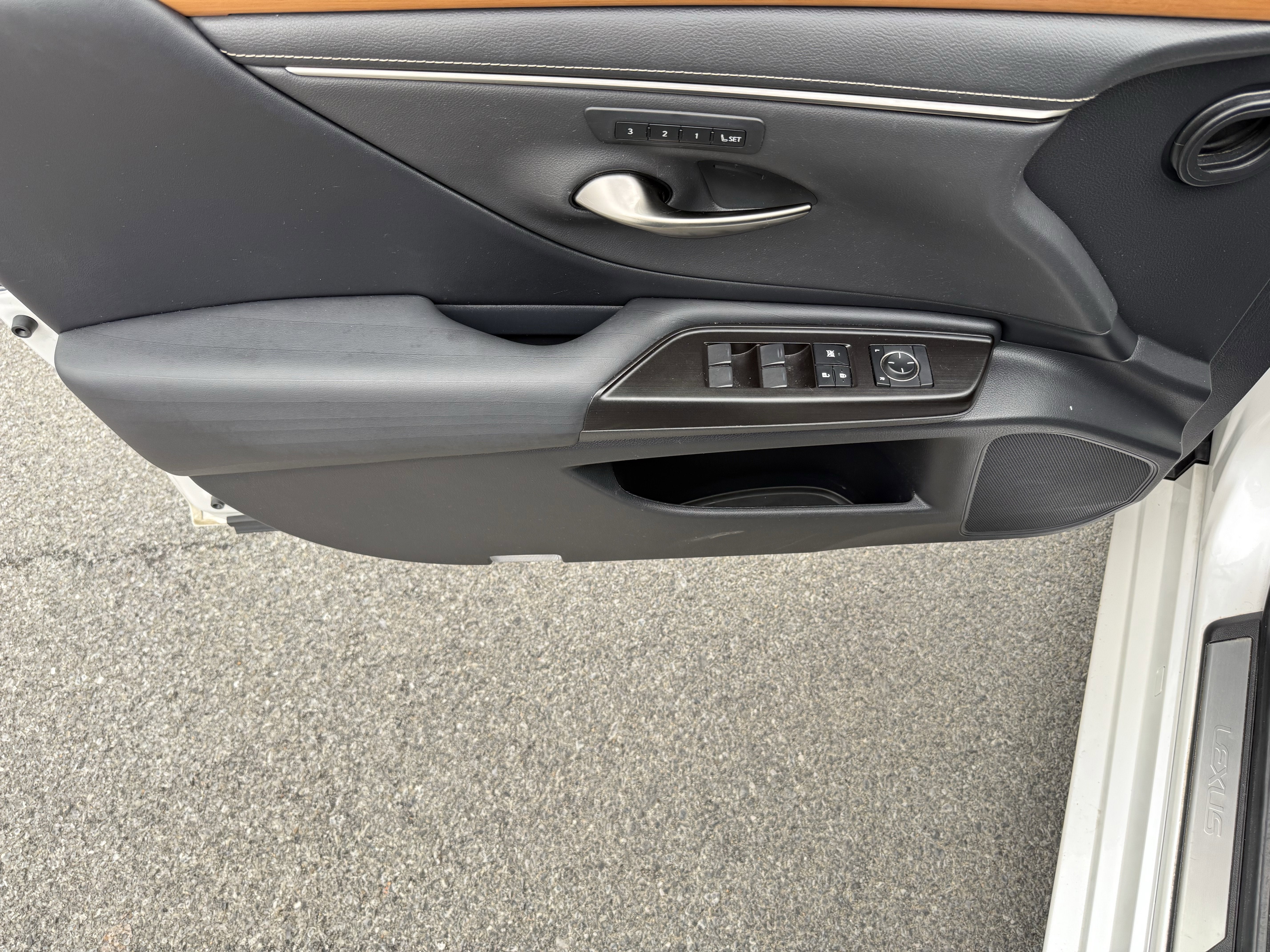 2019 Lexus ES 350 Luxury