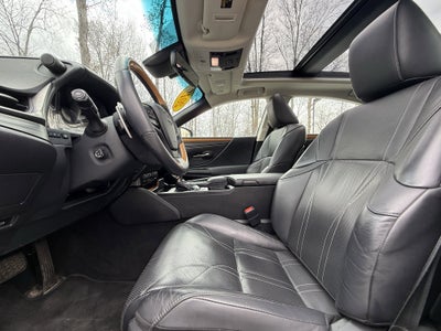 2019 Lexus ES 350 Luxury
