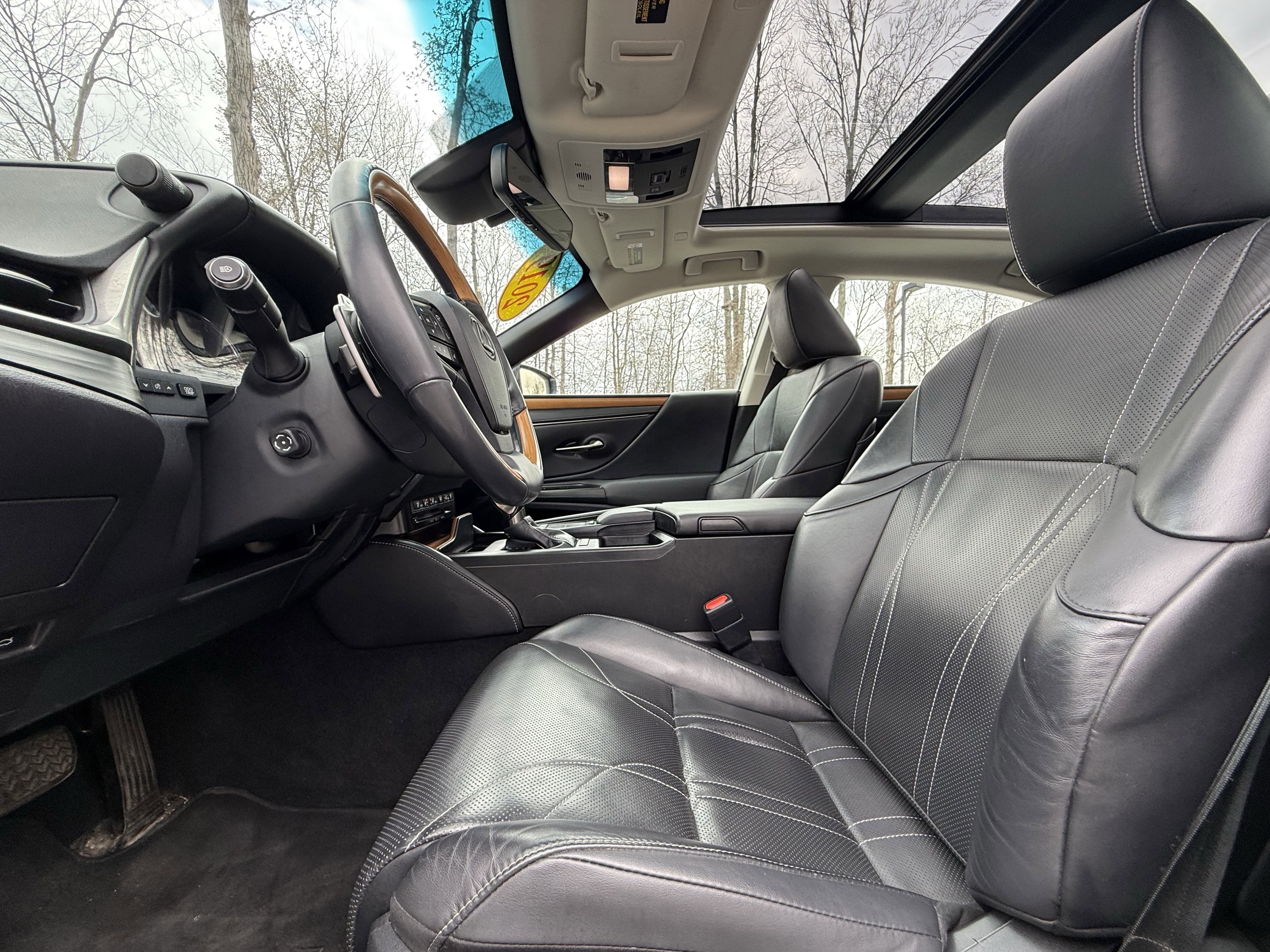 2019 Lexus ES 350 Luxury