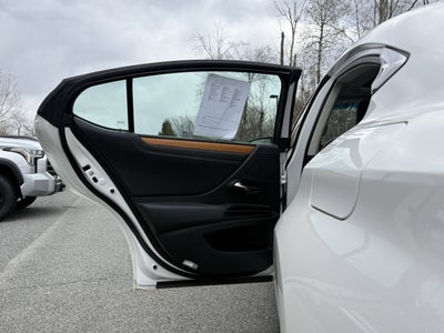 2019 Lexus ES 350 Luxury