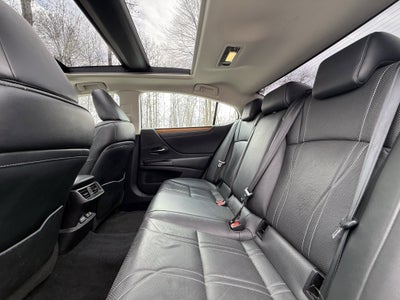 2019 Lexus ES 350 Luxury