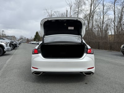 2019 Lexus ES 350 Luxury