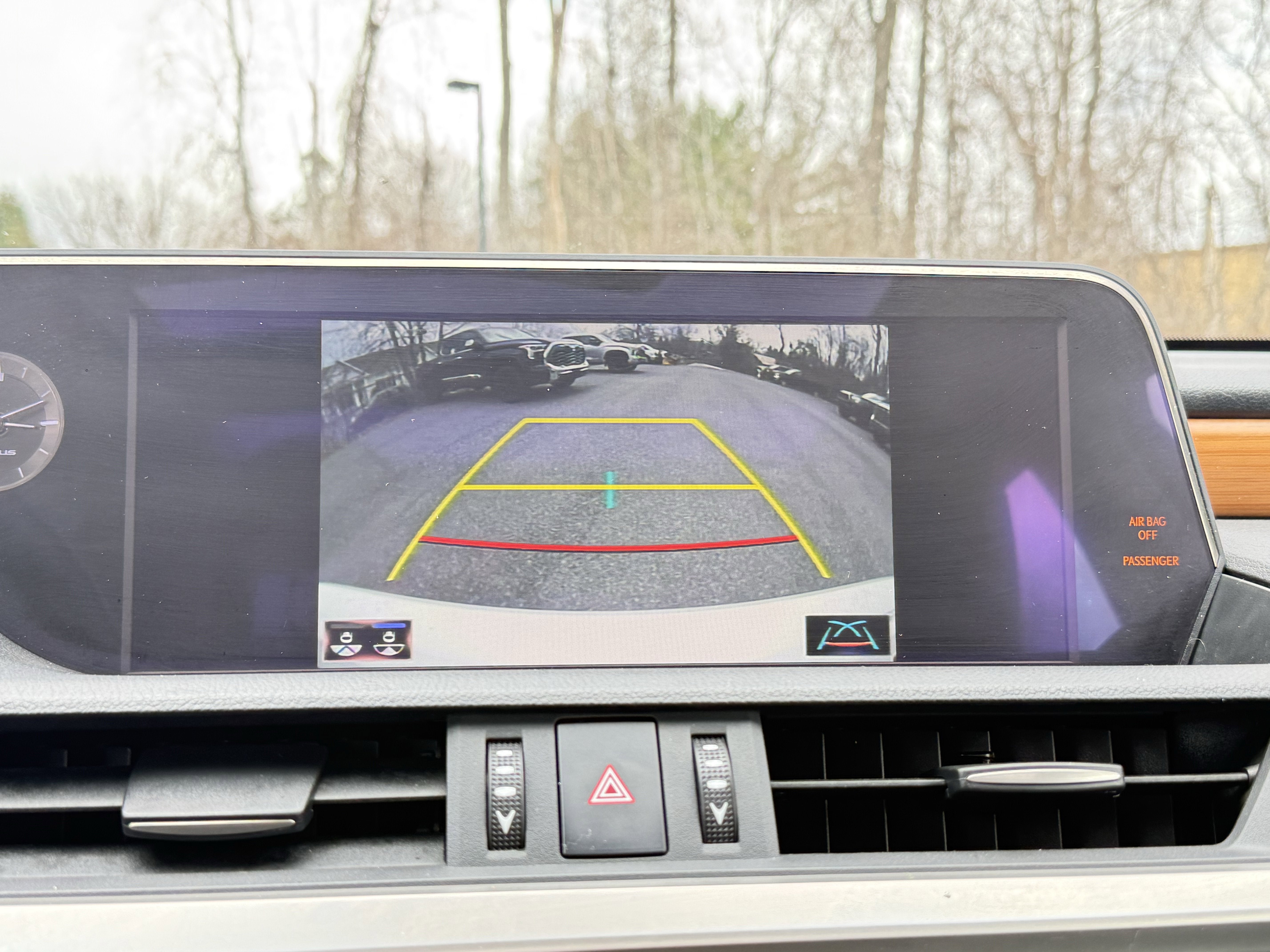 2019 Lexus ES 350 Luxury