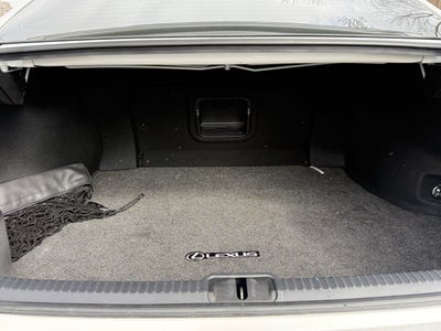 2019 Lexus ES 350 Luxury