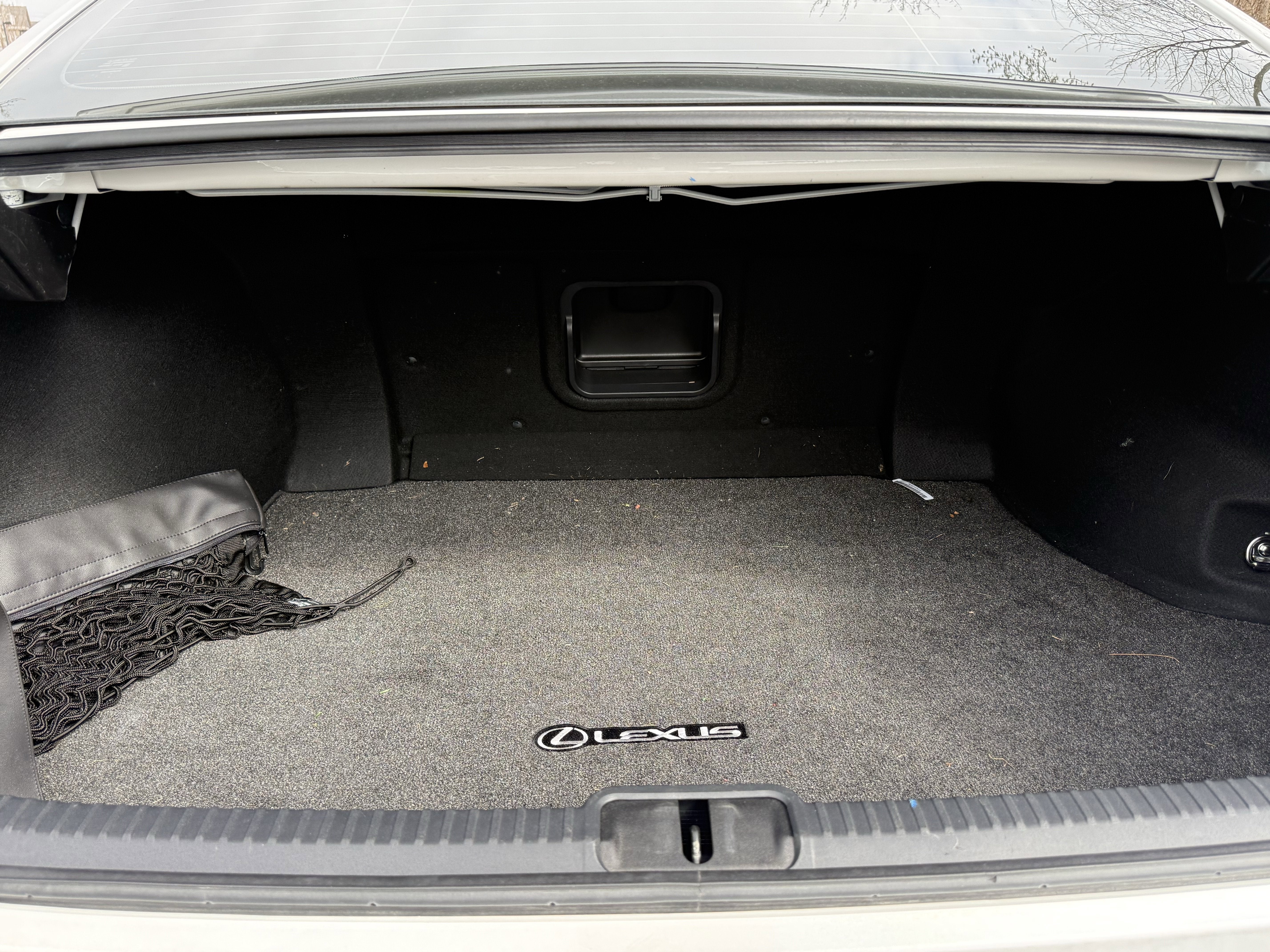 2019 Lexus ES 350 Luxury