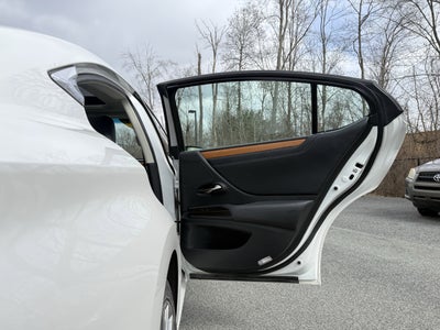 2019 Lexus ES 350 Luxury