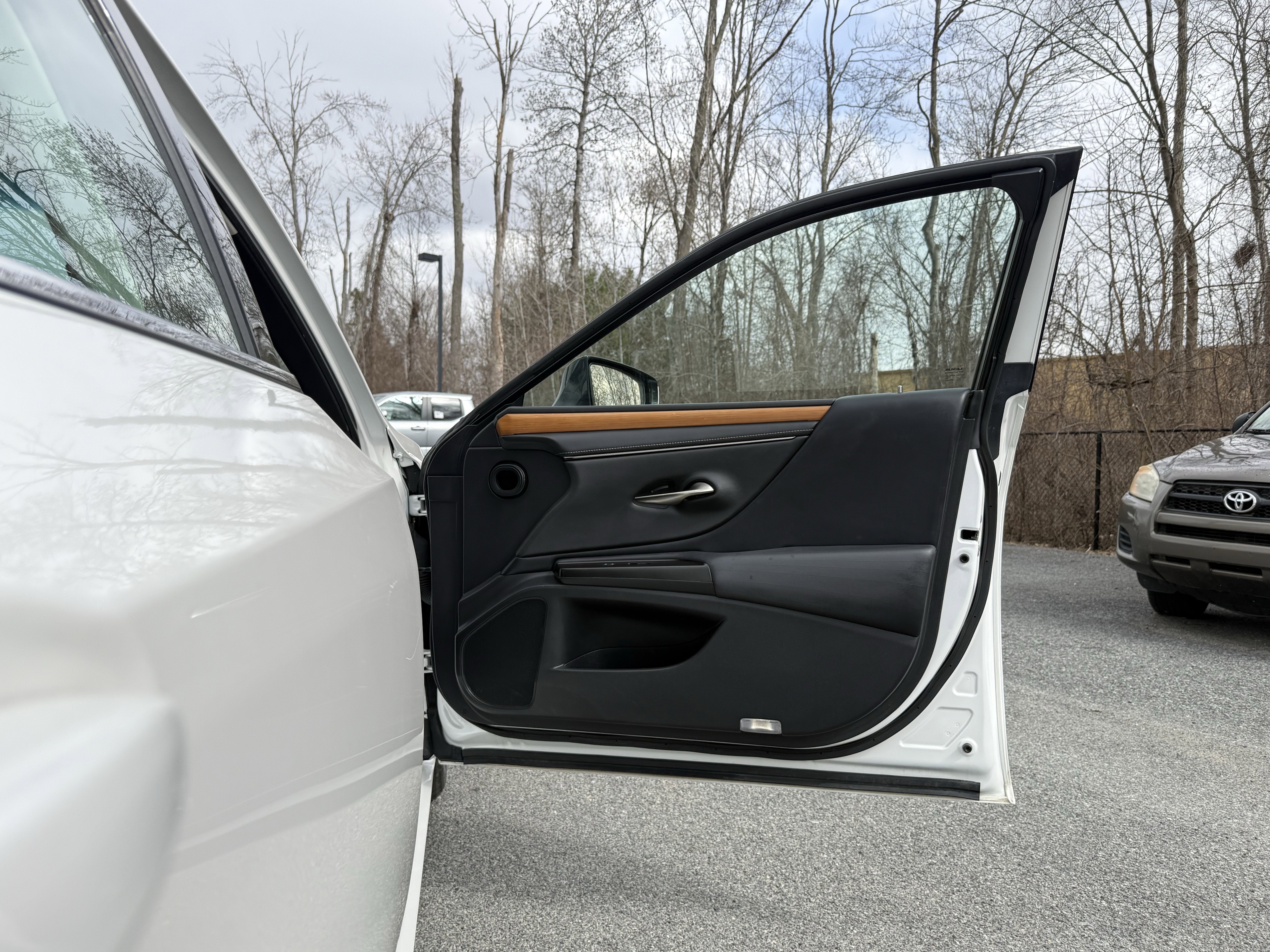 2019 Lexus ES 350 Luxury