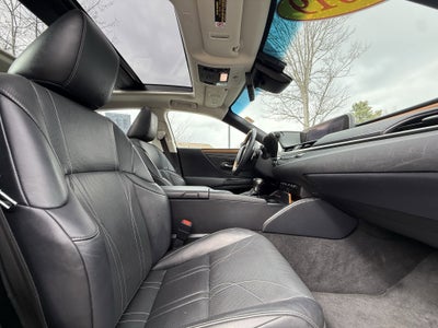 2019 Lexus ES 350 Luxury