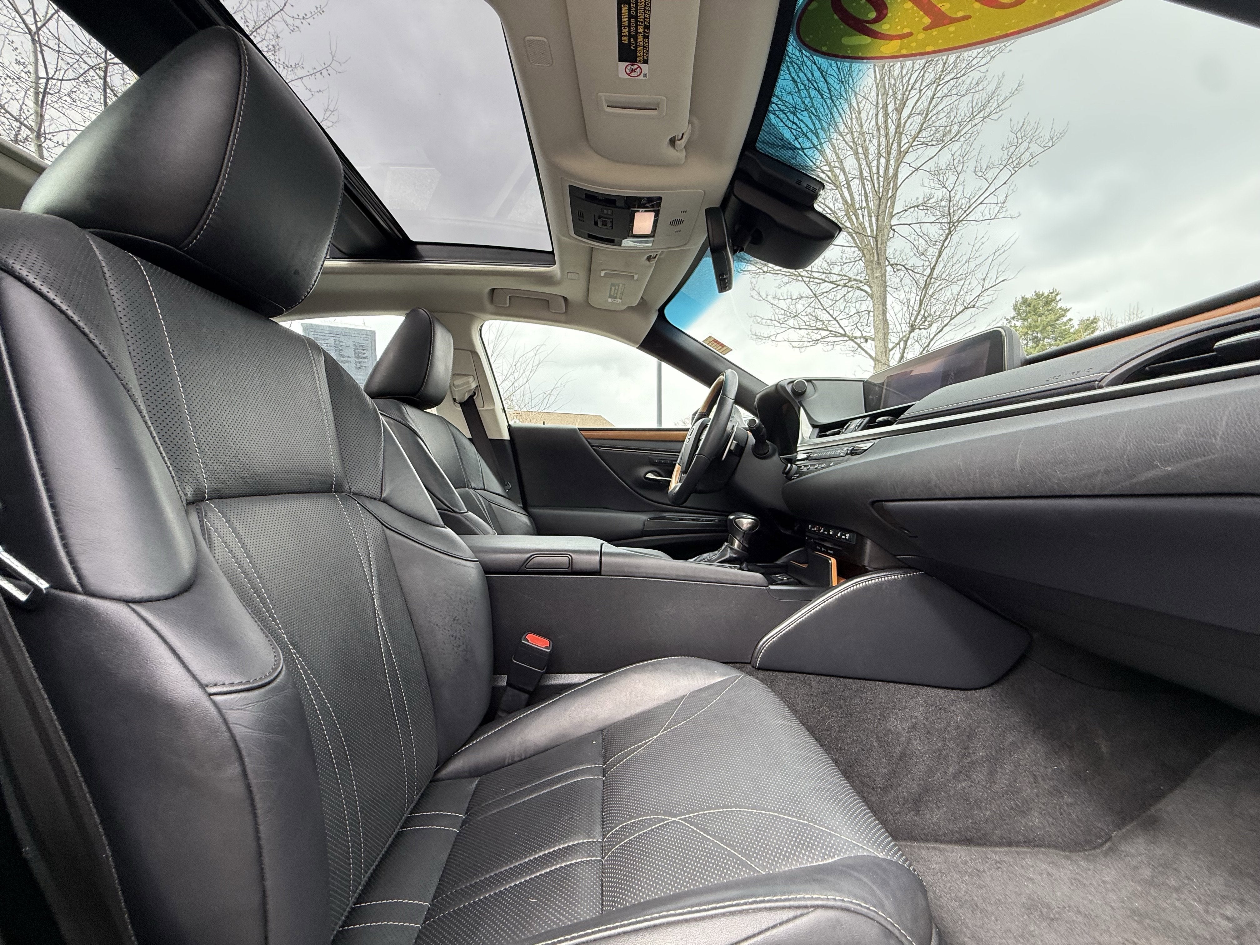 2019 Lexus ES 350 Luxury