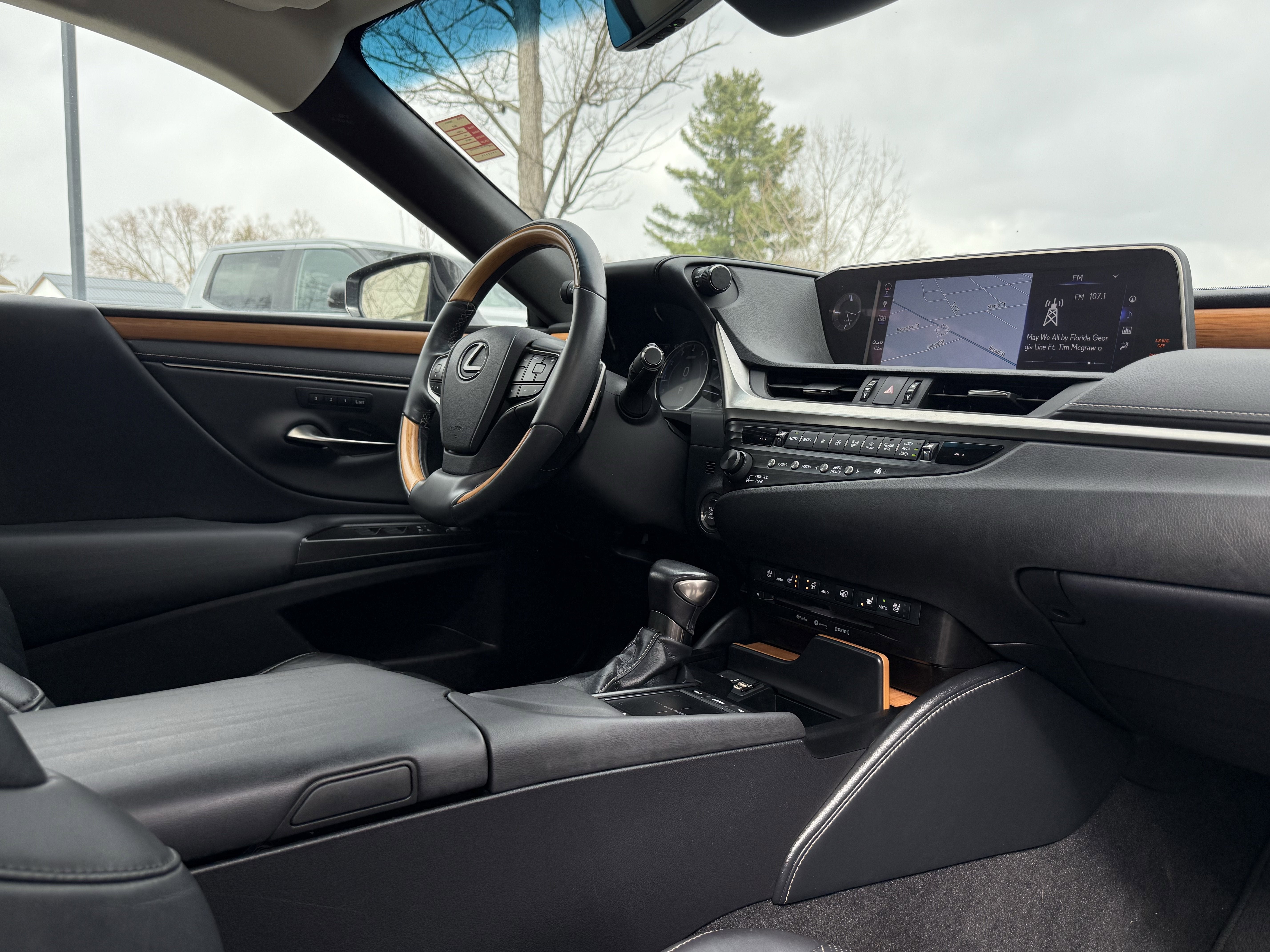2019 Lexus ES 350 Luxury