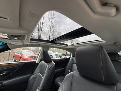 2019 Lexus ES 350 Luxury