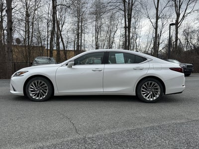 2019 Lexus ES 350 Luxury