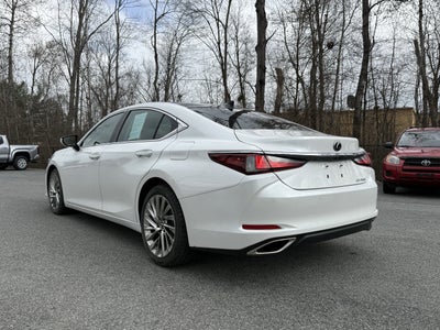 2019 Lexus ES 350 Luxury