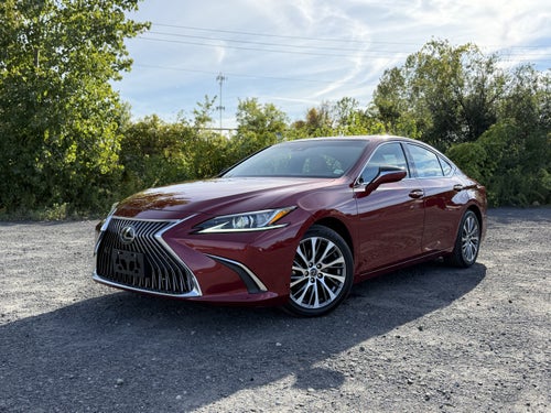 2019 Lexus ES 350