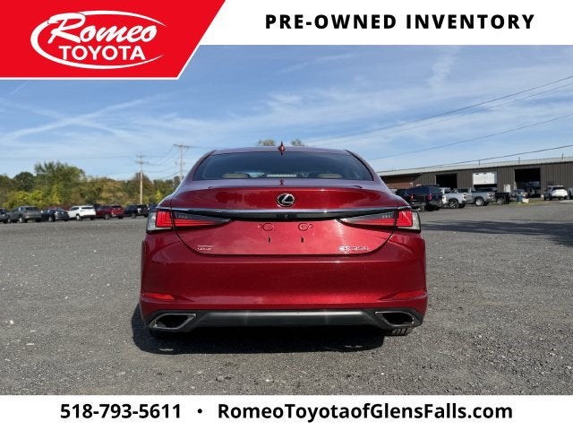 2019 Lexus ES 350