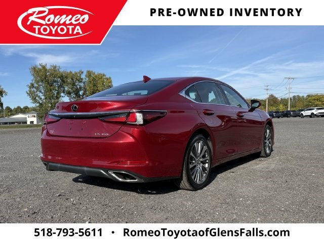 2019 Lexus ES 350