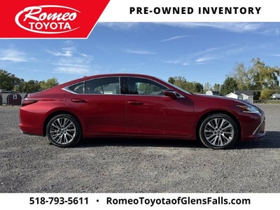 2019 Lexus ES 350