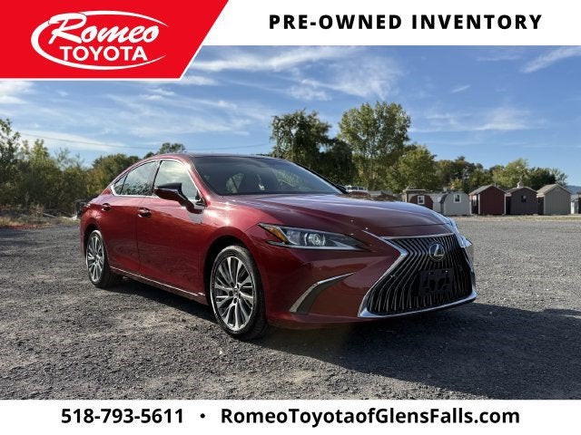 2019 Lexus ES 350