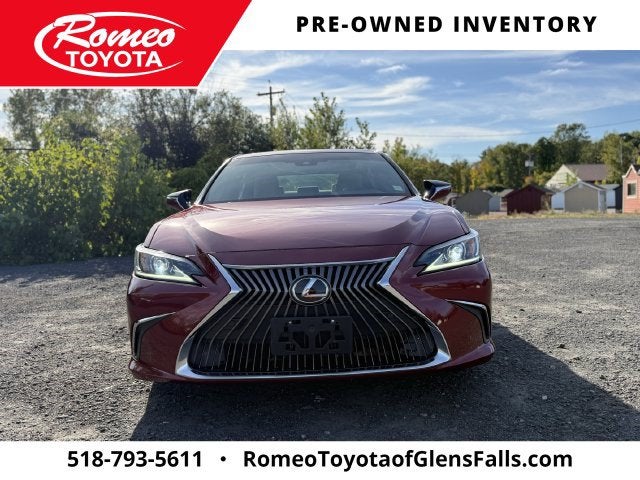 2019 Lexus ES 350