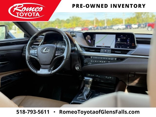 2019 Lexus ES 350