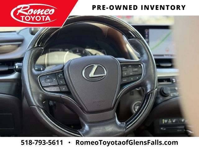 2019 Lexus ES 350