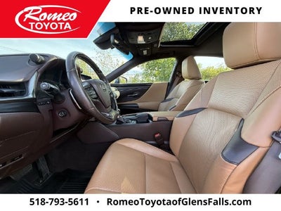 2019 Lexus ES 350