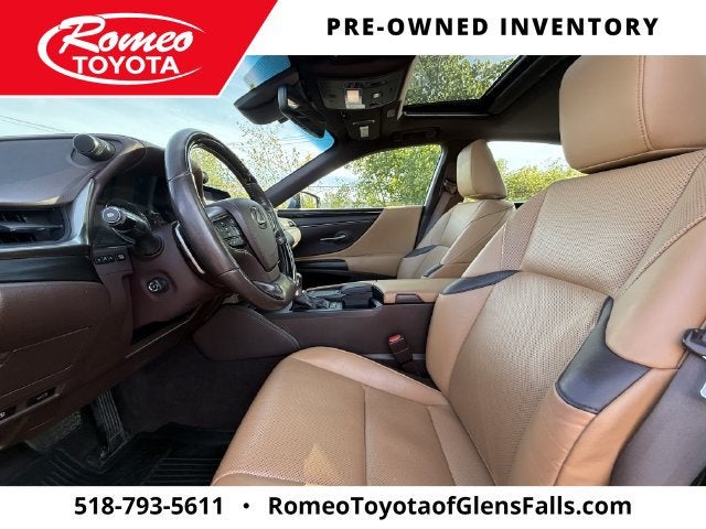 2019 Lexus ES 350