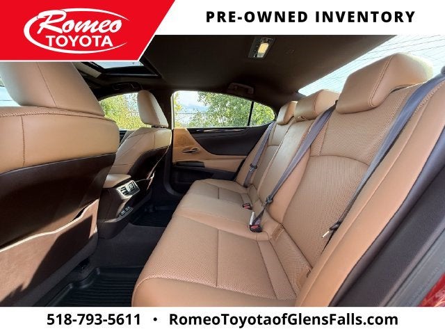 2019 Lexus ES 350