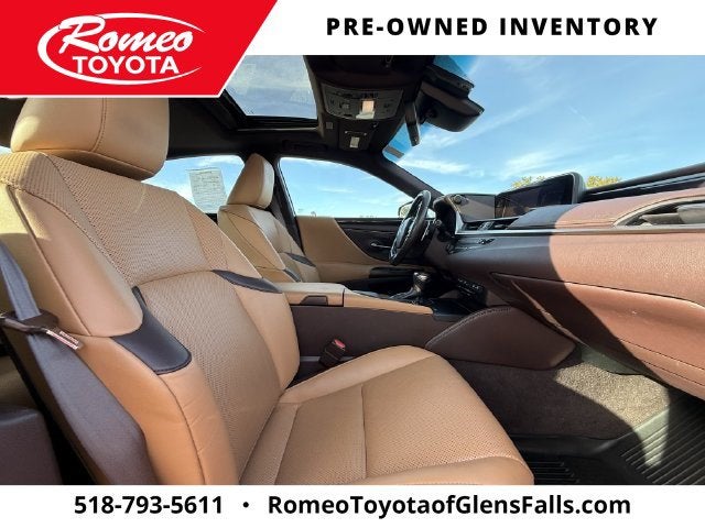 2019 Lexus ES 350