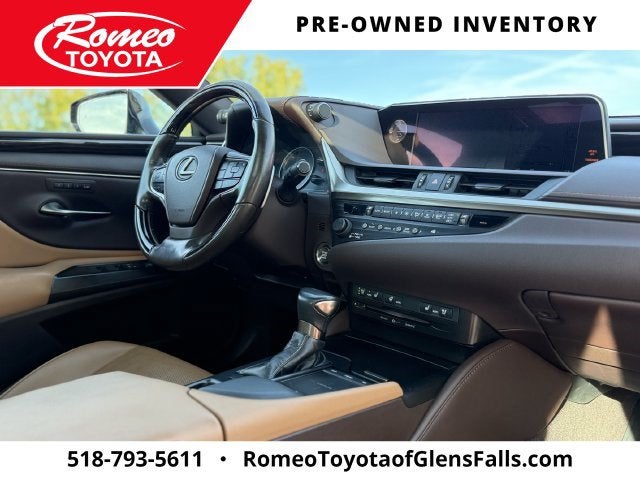 2019 Lexus ES 350