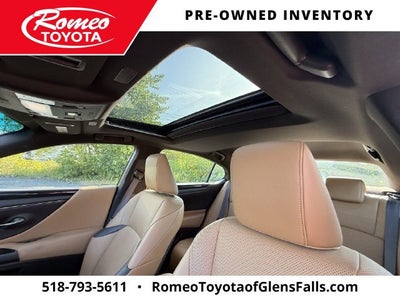 2019 Lexus ES 350