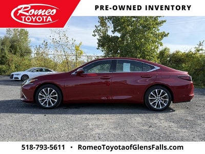 2019 Lexus ES 350