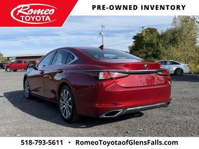 2019 Lexus ES 350