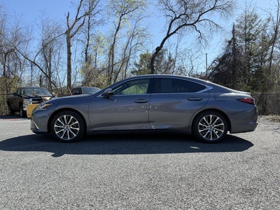 2020 Lexus ES 350