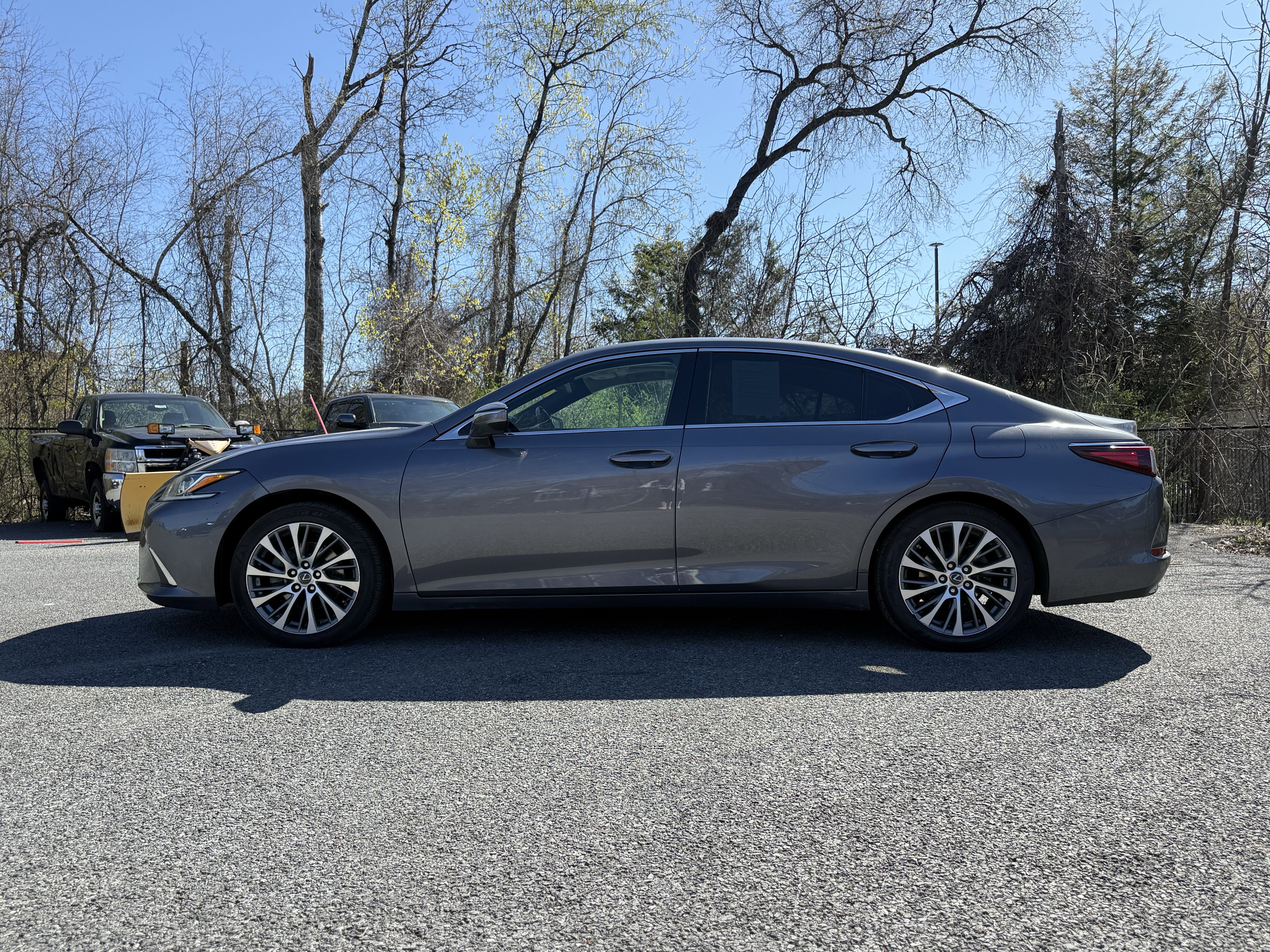 2020 Lexus ES 350
