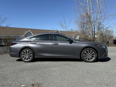 2020 Lexus ES 350