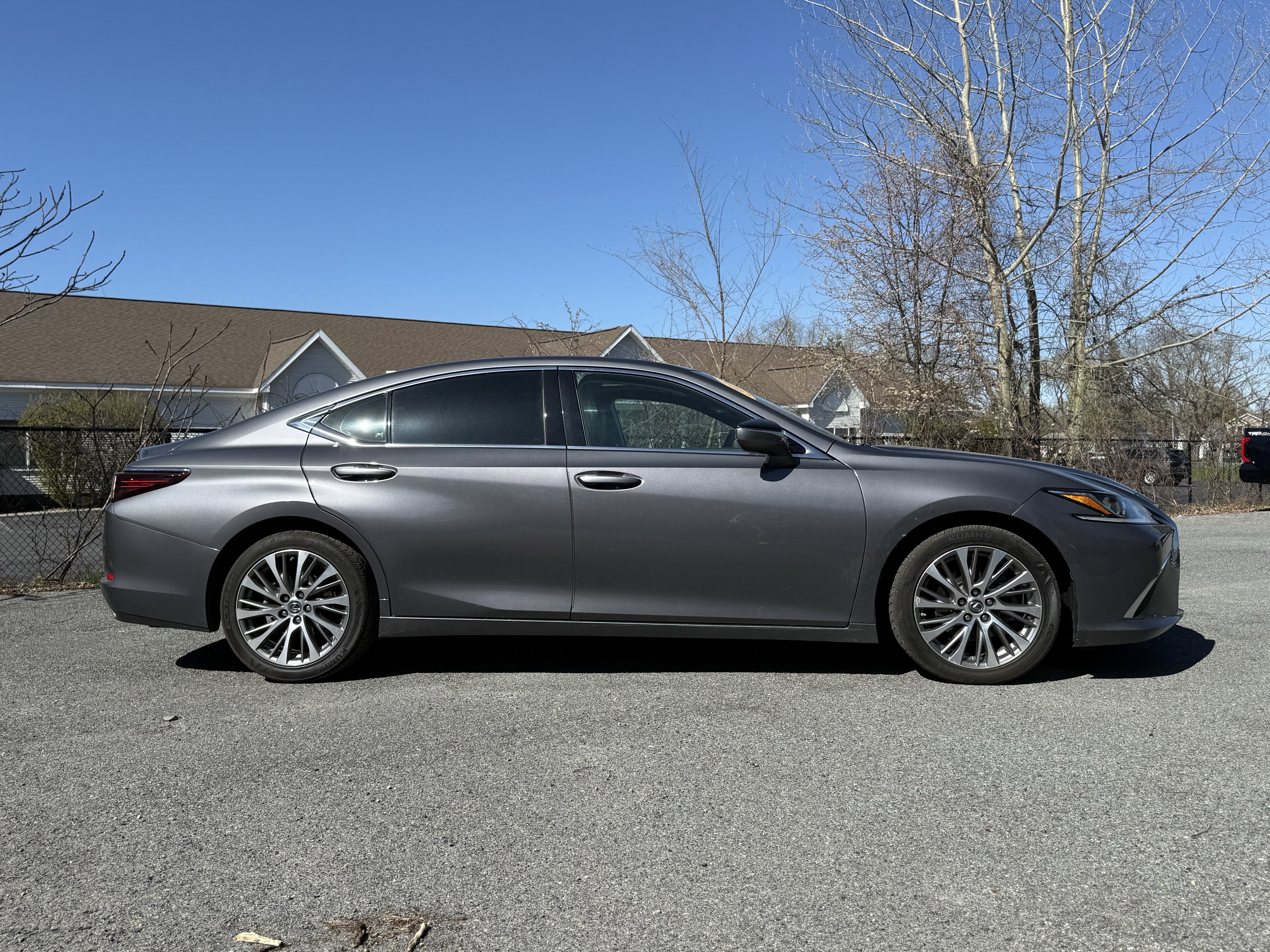 2020 Lexus ES 350