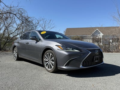 2020 Lexus ES 350