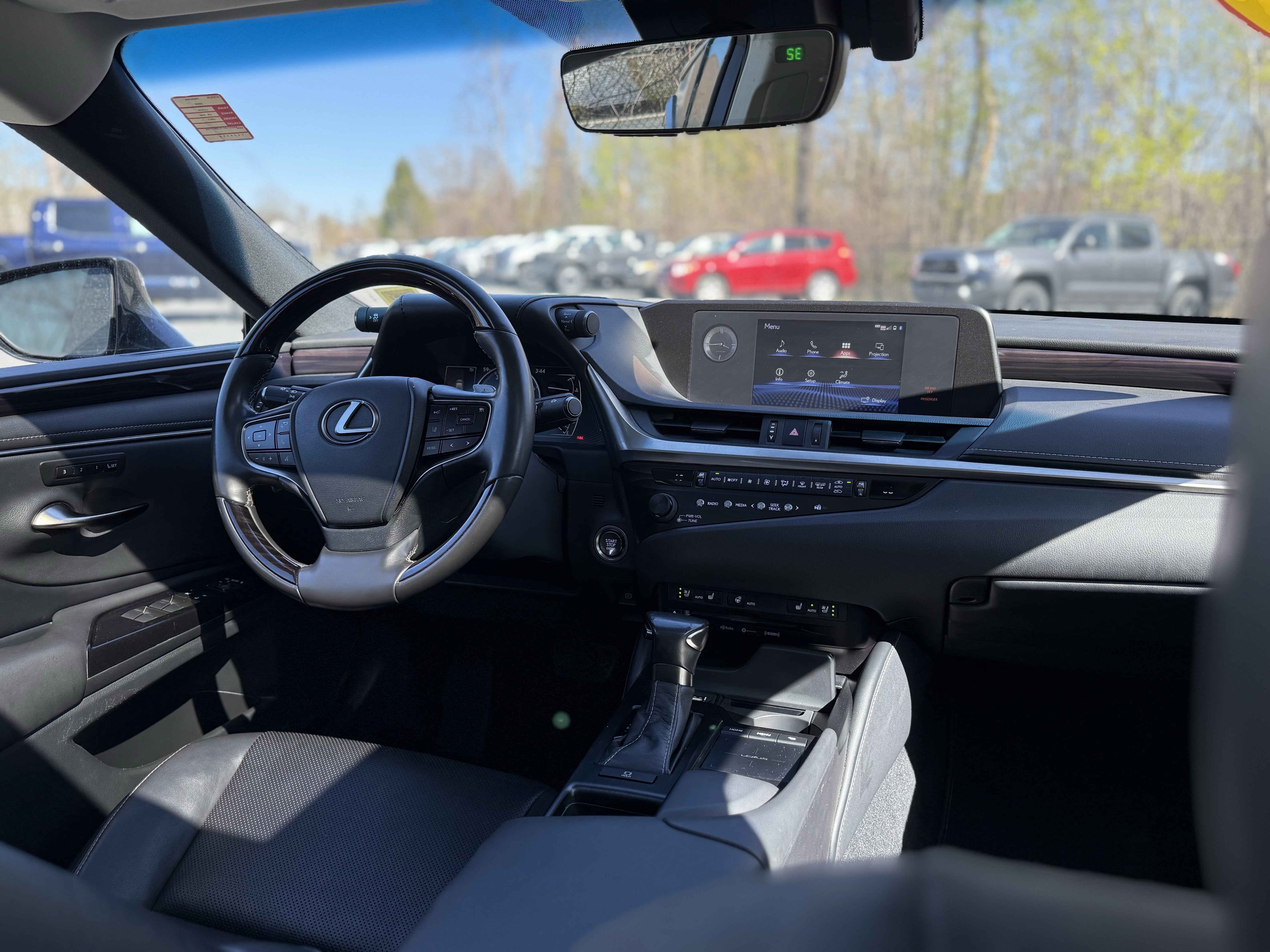 2020 Lexus ES 350