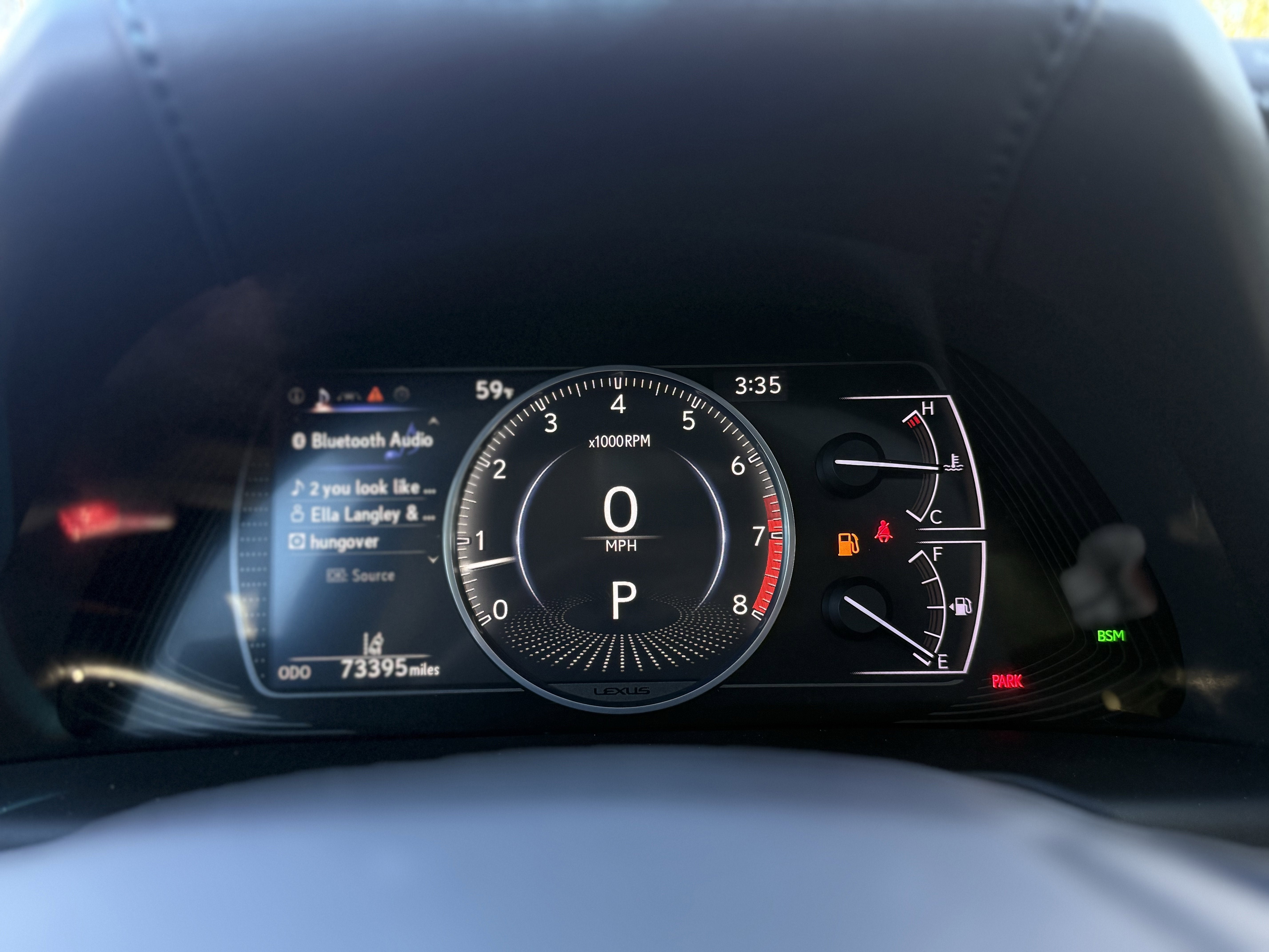 2020 Lexus ES 350