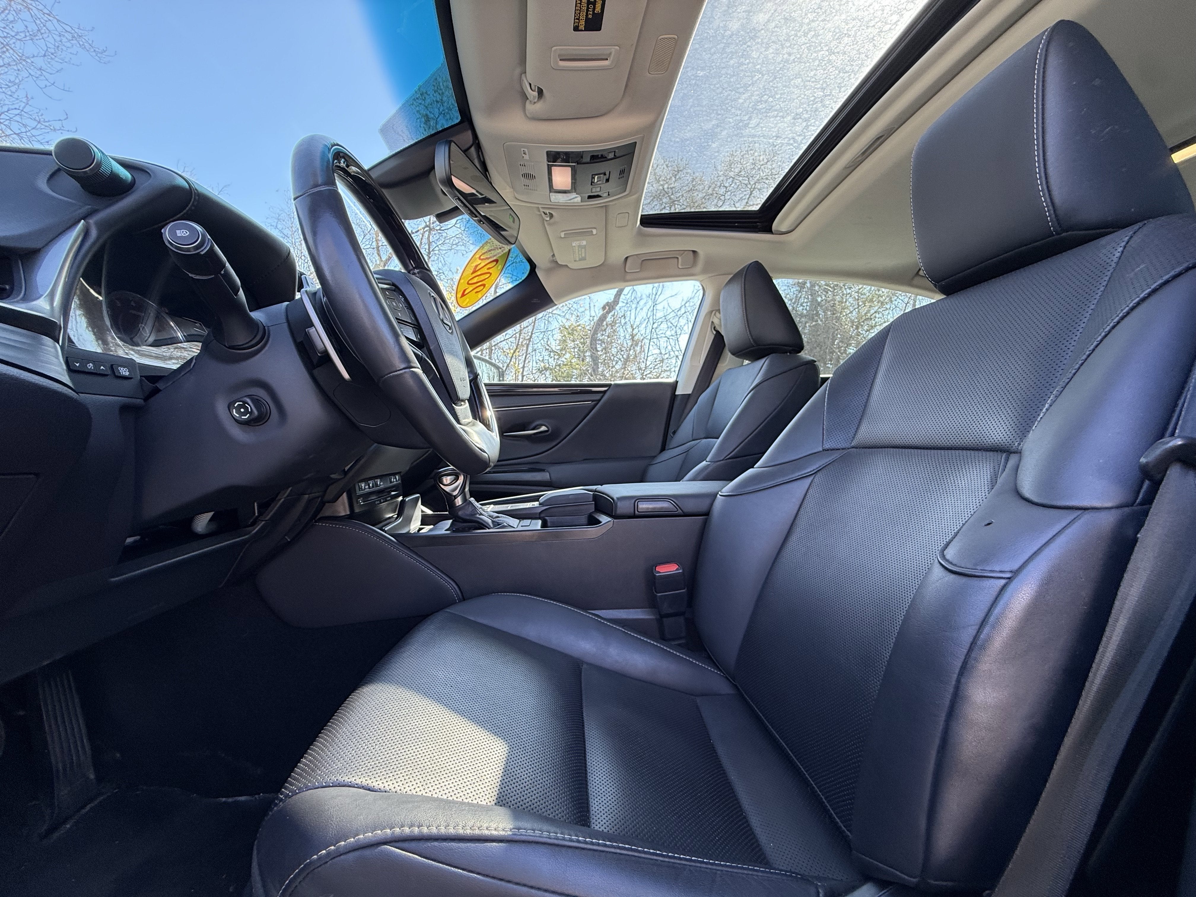 2020 Lexus ES 350