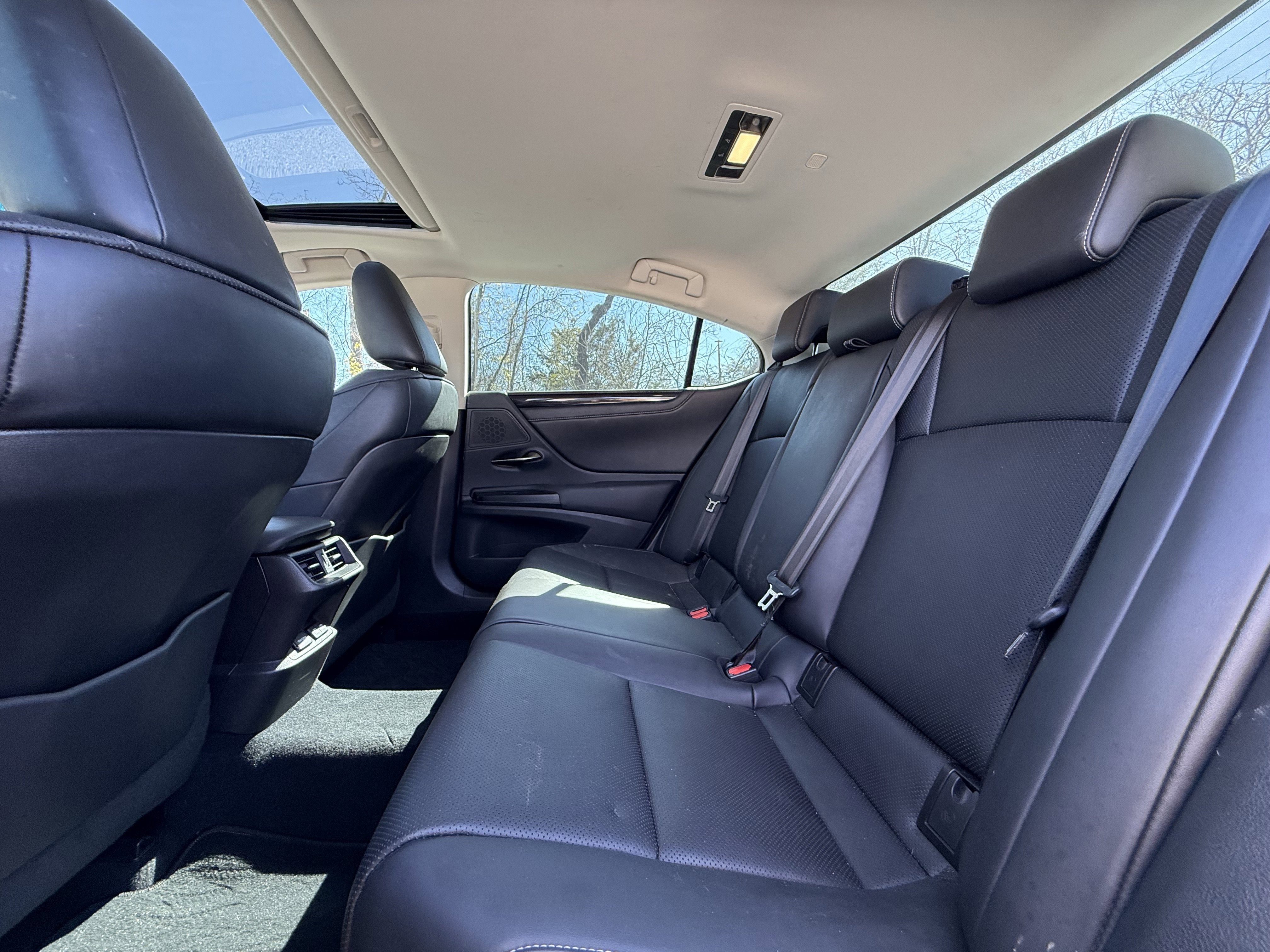 2020 Lexus ES 350