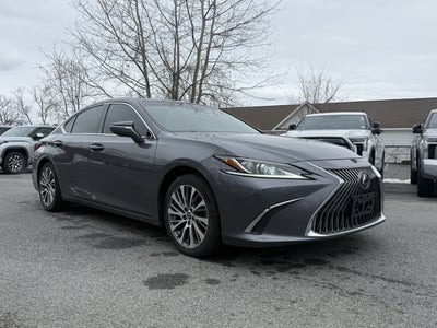 2020 Lexus ES 350
