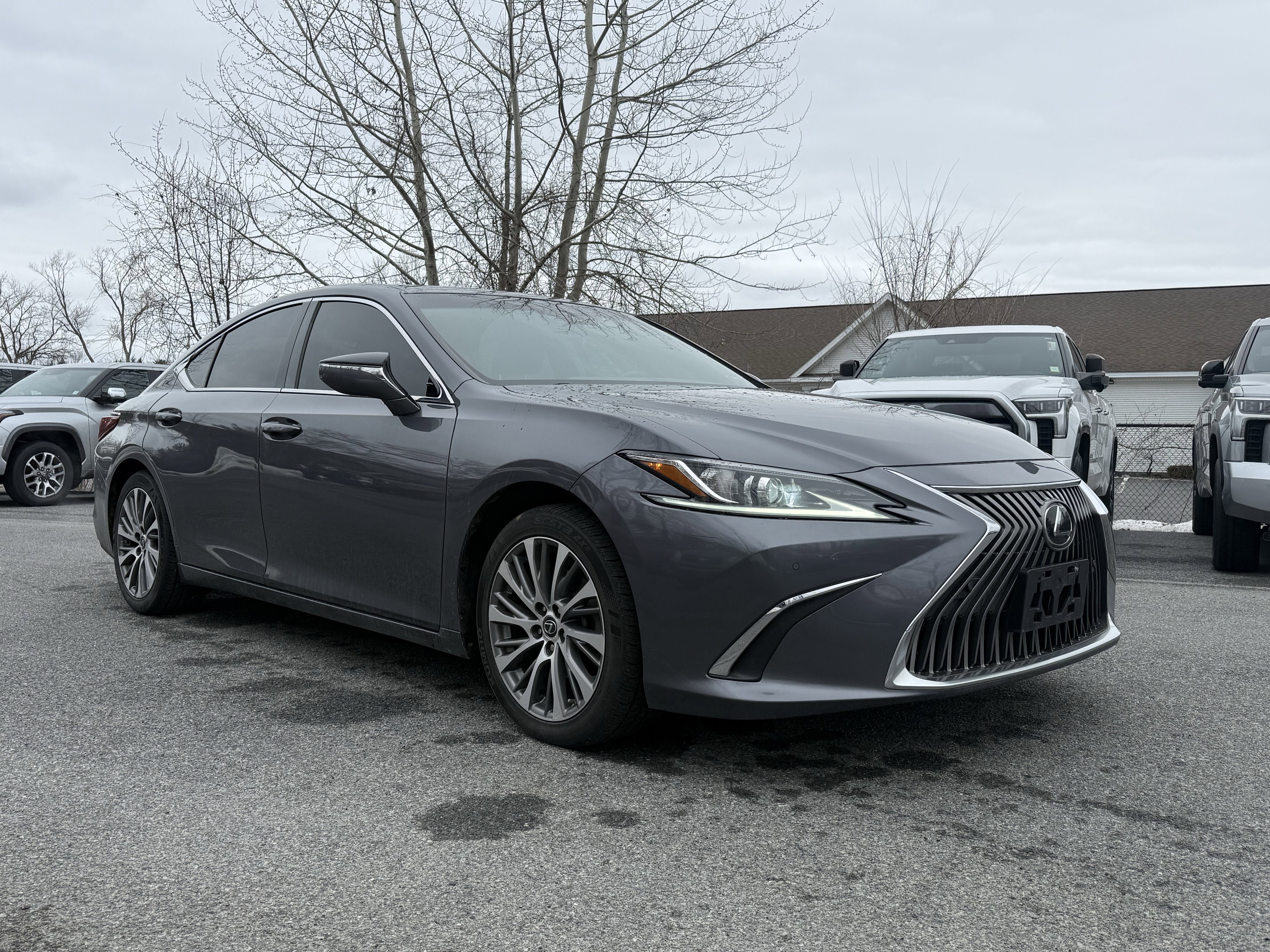 2020 Lexus ES 350