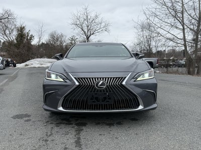 2020 Lexus ES 350