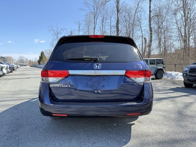 2014 Honda Odyssey EX-L
