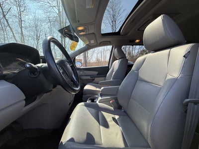 2014 Honda Odyssey EX-L