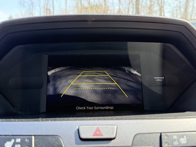 2014 Honda Odyssey EX-L