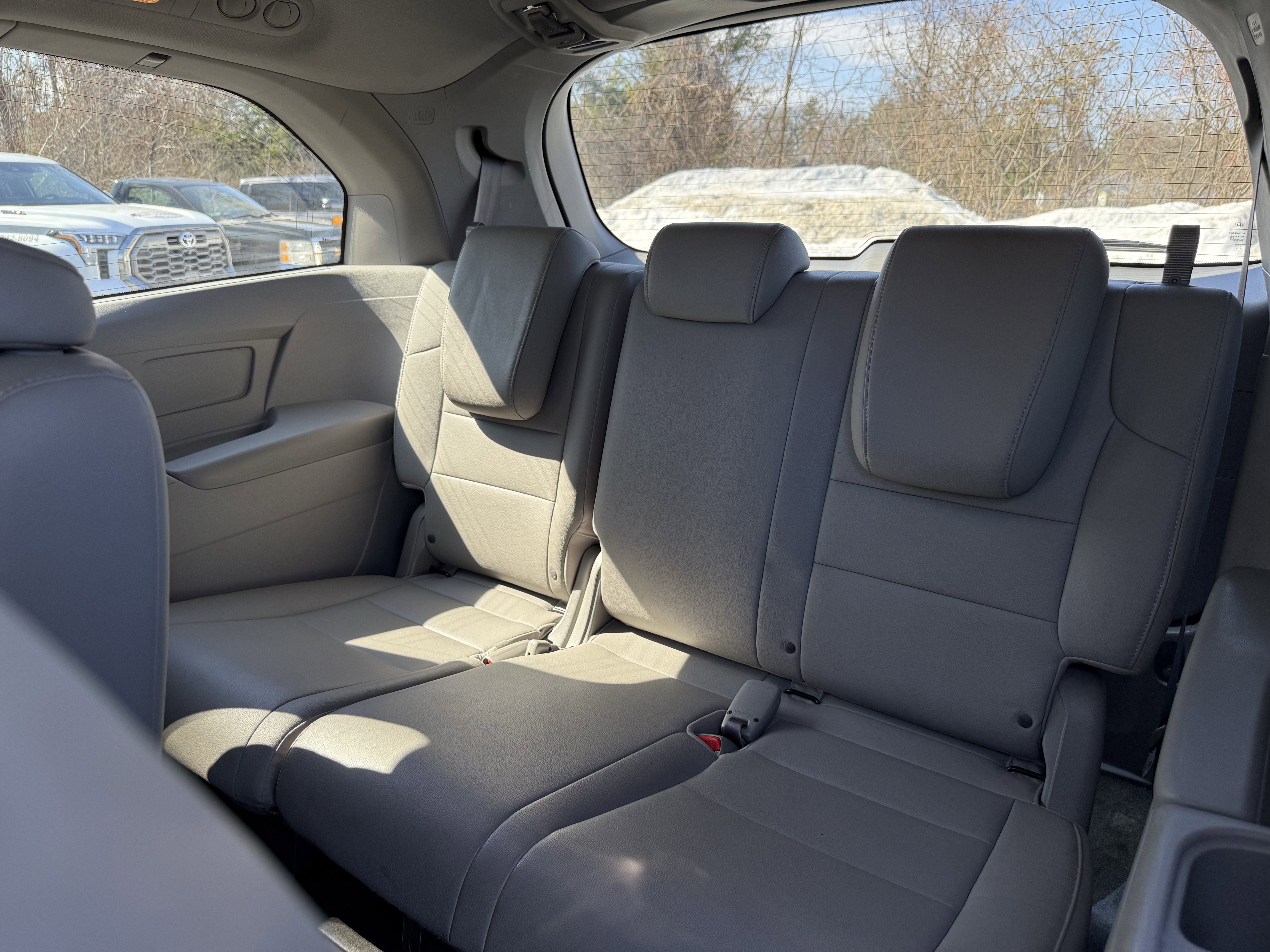 2014 Honda Odyssey EX-L