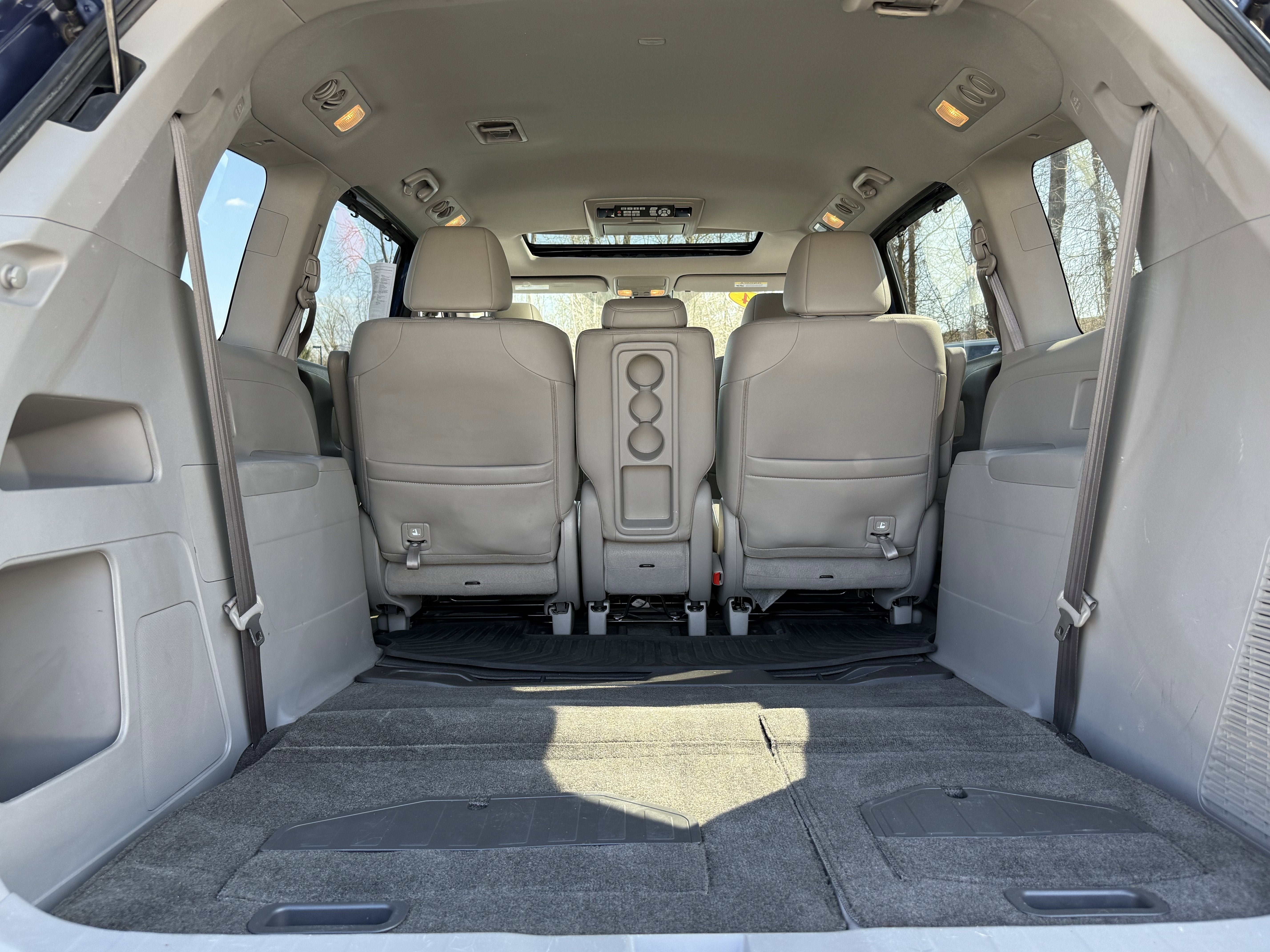 2014 Honda Odyssey EX-L
